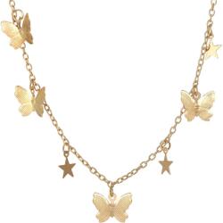  ST-35485 nyakék - Arany