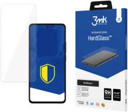 3mk Protection HardGlass Redmi Note 13 5G teljes képernyős ujjlenyomamentes edzett üvegfólia, fekete