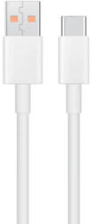 Xiaomi eredeti USB A-típusú kábel C 6A, 1 m, fehér