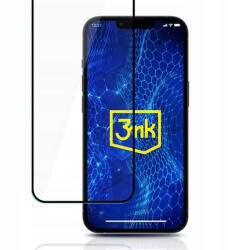 3mk Protection HardGlass Max Lite Xiaomi 14T Pro, teljes képernyős edzett üvegfólia, fekete