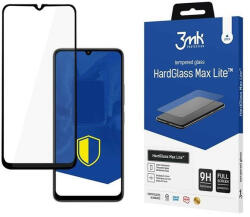3mk Protection HardGlass Max Lite Redmi 13C 5G, teljes képernyős edzett üvegfólia, fekete