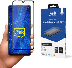 3mk Protection HardGlass Max Lite üvegfólia Xiaomi Redmi 10C, fekete