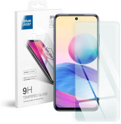 Blue Star edzett üvegfólia (2D nem teljes kijelzős sík üvegfólia) XIAOMI Redmi Note 10 5G