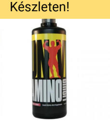 Universal Nutrition Nutrition Amino Liquid 1000 ml Cherry Burst (Cseresznye)