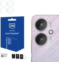 3mk Protection Lens Protect Redmi 13C 5G kamera védőfólia 4db