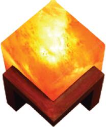  Sólámpa kocka fa talpon 2-3 kg