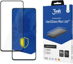 3mk Protection HardGlass Max Lite teljes kijelzős edzett üvegfólia Xiaomi Redmi Note 13