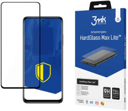 3mk Protection HardGlass Max Lite üvegfólia Xiaomi Mi 10T/ Mi 10T Pro/Mi 10T Lite, fekete