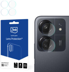 3mk Protection Lens Protect Redmi 13C/Poco C65 kamera védőfólia 4db