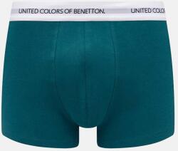 United Colors of Benetton boxeralsó türkiz, férfi - türkiz M