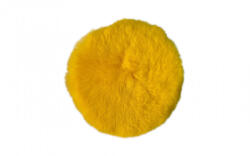 Evoxa Sleeker NaturalWool Gyapjú Vágópad Rotációs Polírozáshoz 125mm