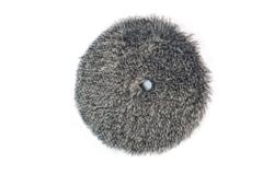 Sleeker Twisted WoolCut Thermo Csavartszálas Gyapjú Pad 130mm