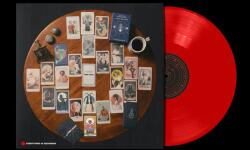 Everything Is Recorded Temporary (Red Vinyl)