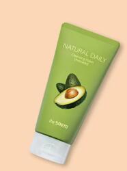 the SAEM Arctisztító hab avokádóval Natural Daily Cleansing Foam Avocado - 150 ml
