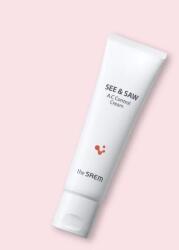 the SAEM Krém a bőr tisztaságának és zsírosságának szabályozására See & Saw AC Control Cream - 50 ml