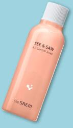 The Saem See & Saw A. C Control Toner arctoner - 200 ml