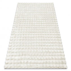 DW Covor alb Bubble Dimensiuni: 60x100 cm Covor