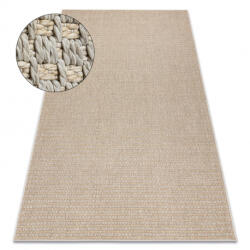 DW Covor dreptunghiular bej Origi Dimensiuni: 116x170 cm Covor