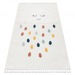 DW Covor structurat pentru copii Chmurka Dimensiuni: 80x150 cm Covor