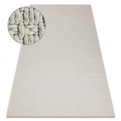 DW Covor dreptunghiular crem Origi 3 Dimensiuni: 58x100 cm Covor