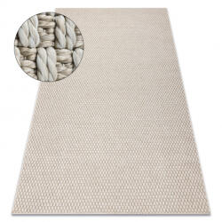 DW Covor dreptunghiular crem Origi 5 Dimensiuni: 155x220 cm Covor
