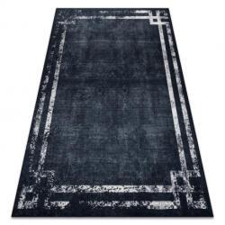 DW Covor dreptunghiular gri închis André Dimensiuni: 120x170 cm Covor