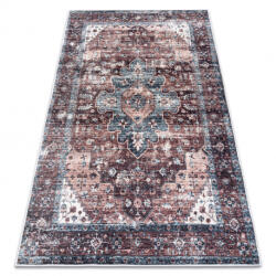 DW Covor vintage André maro-albastru Dimensiuni: 160x220 cm Covor