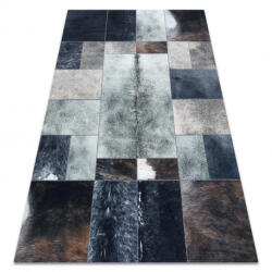 DW Covor dreptunghiular colorat Patchwork Dimensiuni: 120x170 cm Covor