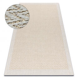 DW Covor dreptunghiular crem Origi 2 Dimensiuni: 194x290 cm Covor