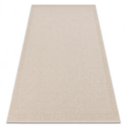 DW Covor dreptunghiular bej din lână Villa 2 Dimensiuni: 160x230 cm Covor