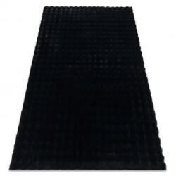 DW Covor negru Bubble 3D Dimensiuni: 60x100 cm Covor