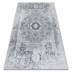 DW Covor dreptunghiular gri-negru André Dimensiuni: 80x150 cm Covor