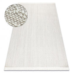DW Covor dreptunghiular alb Romby Dimensiuni: 120x170 cm Covor