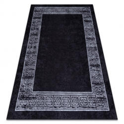 DW Covor dreptunghiular alb-negru Miro Dimensiuni: 160x220 cm Covor