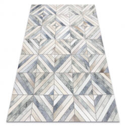 DW Covor patchwork gri-bej Dimensiuni: 120x170 cm Covor
