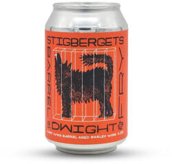 Stigbergets Bryggeri Barrel of Dwight Fry | Stigbergets| 0, 33L - 11, 5%