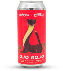 Stigbergets Bryggeri OJO ROJO | Stigbergetsx Cervisiam| 0, 44L - 7%