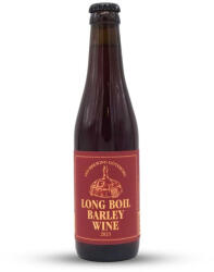 O/O Brewing Long Boil Barley Wine (2023) | O/O| 0, 33L - 11, 9%