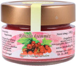 Ribizlis krémméz 140g (Mézbarlang)