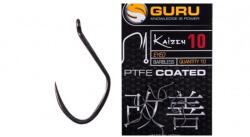 Guru Kaizen Eyed hook size 18 (Barbless/Eyed) (GKE18)