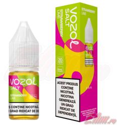 Vozol Lichid NICSALT Strawberry Lime Vozol 10ml NicSalt 20mg/ml (0757226160680) Lichid rezerva tigara electronica