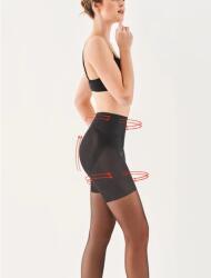 Gabriella Ciorapi modelatori cu push-up Gabriella Maxi Shaper 1202 20 den