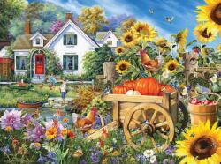 SunsOut - Puzzle Oleg Gavrilov - Acasă este dulce - 1 000 piese Puzzle