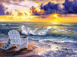 SunsOut - Puzzle Vânător - Fii Tăcut - 1 000 piese Puzzle