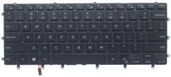 Dell Tastatura pentru Dell XPS 15 9570 iluminata US Mentor Premium