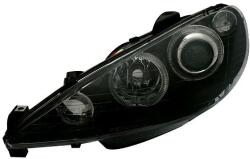 Depo Кристални фарове peugeot 206 (swp02db)
