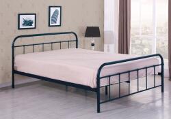 Halmar Pat negru LINDA 120