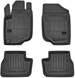 FroGum Set covorase cauciuc FROGUM PEUGEOT 207 02.06 - 12.15 4 buc (FRG3D407435)