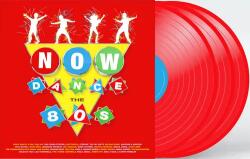 Various Now Dance the 80s (Red Vinyl) - facethemusic - 9 990 Ft