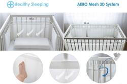 Baby Matex Обиколник Baby Matex - Air, бял (5902675040518) - baby